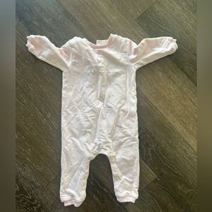 Givenchy baby overall (one piece)